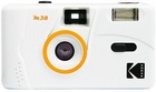 KODAK M38 Clouds White, analogový fotoaparát, fix-focus (1/120s, 31mm / 10.0)
